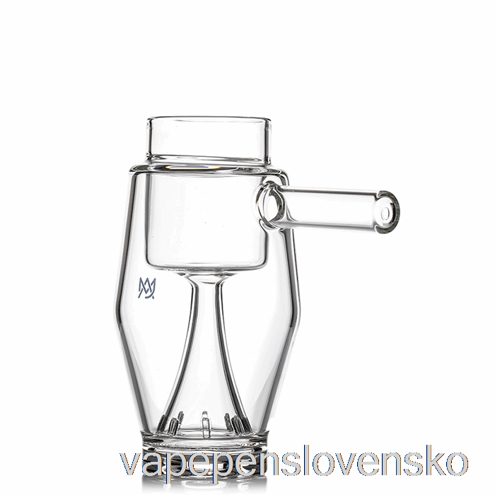 Mj Arsenal The Proxy Mini Bubbler Clear Vape Slovensko